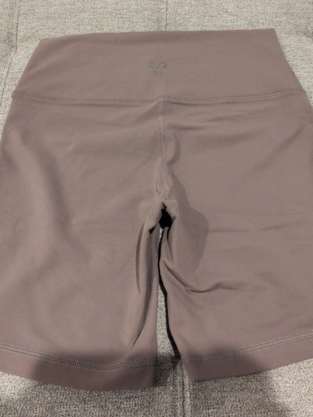 Aritzia Hi-Rise 7" Bike Shorts Tna